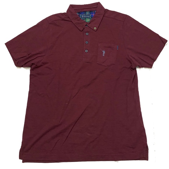 M / William Murray Polo Shirt - Picture 1 of 4
